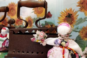 Мастер-класс «Травница»