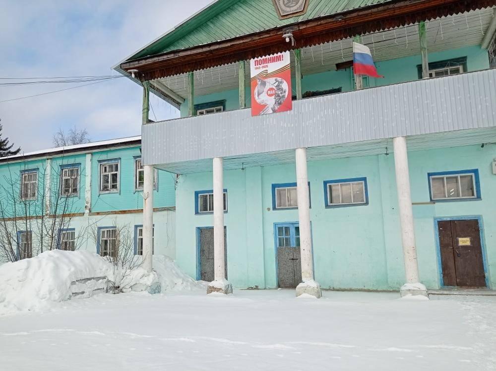 Щучье-Озерская сельская библиотека