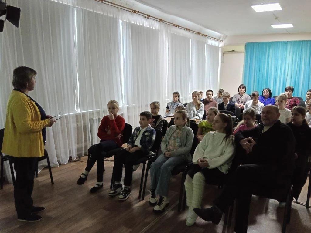 Программа «Золотое перо сатиры»