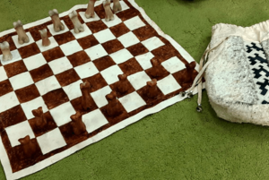 Выставка «Игры, игрушки народа ханты»