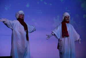 Интеллектуальная игра «Знатоки Нового года»