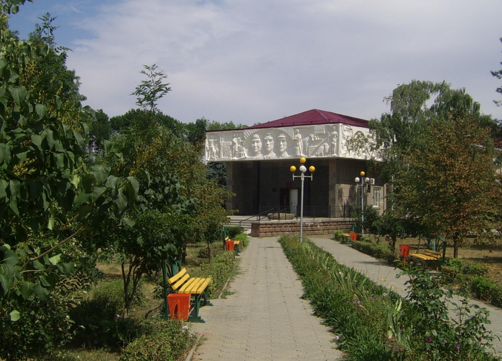 Ипатовский районный краеведческий музей