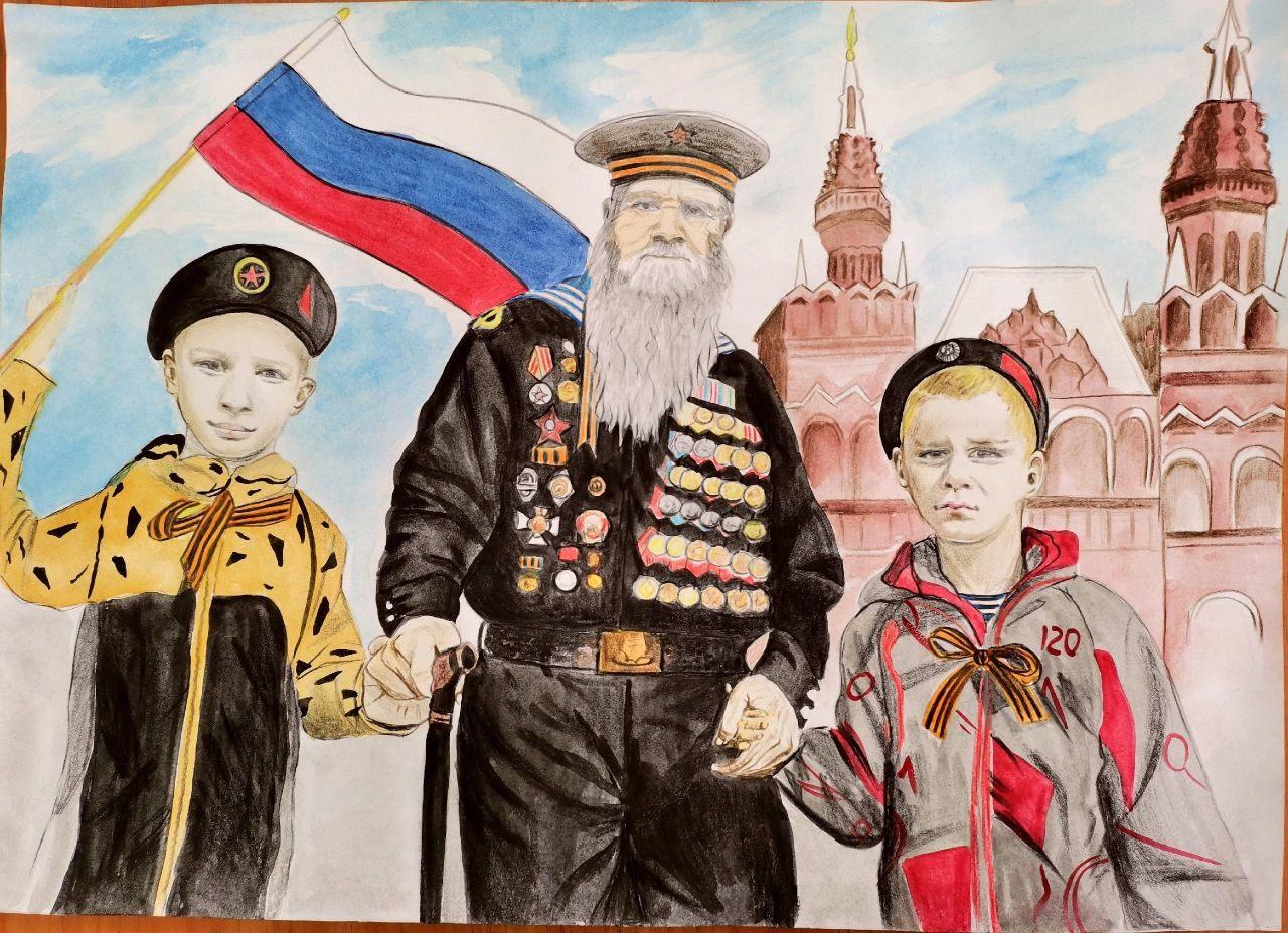 Выставка «Великий май»