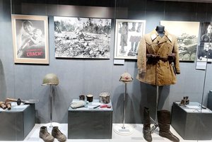 Экспозиция «Малоярославец фронтовой»