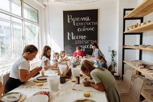 Мастер-класс «Искусство керамики: лимон в деталях»