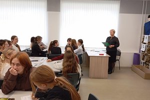 Литературная программа «КНИГосветное путешествие»