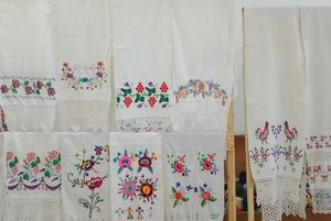 Программа «Рушники: традиции и современность»