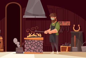 Программа «Секреты кузнечного ремесла»