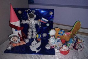 Мастер-класс «Игрушка своими руками»