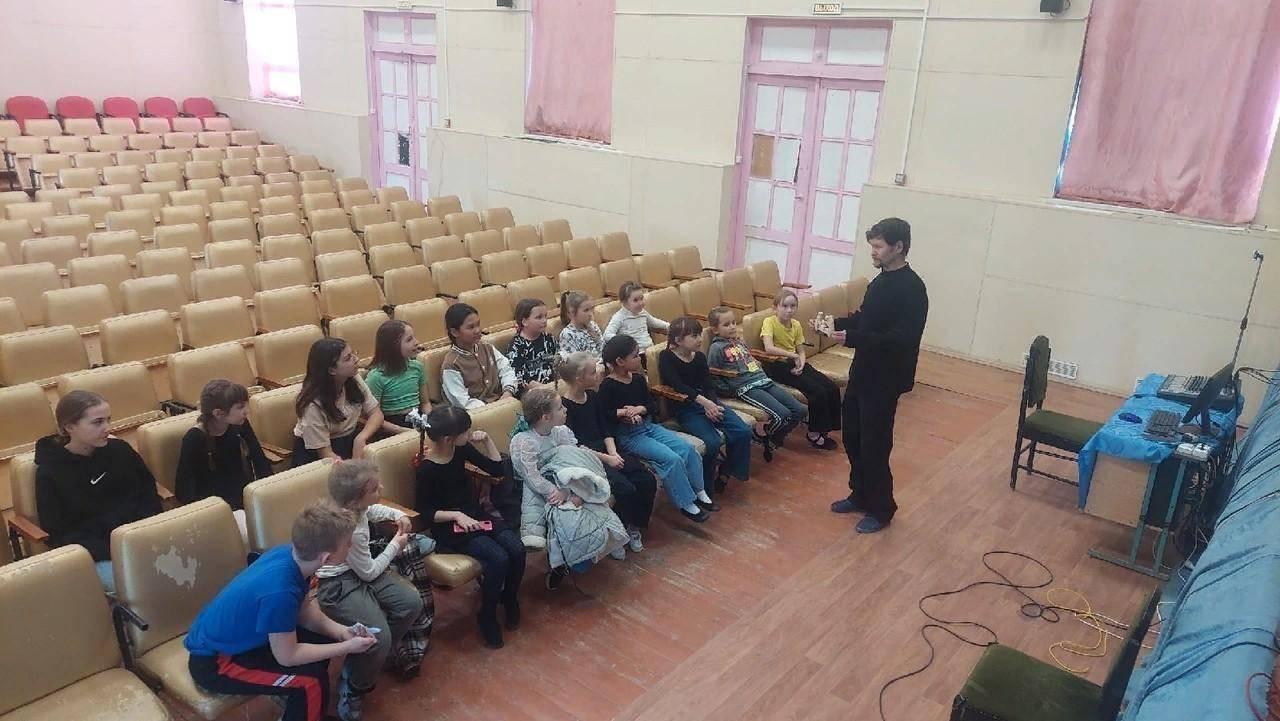 Мастер-класс «Основы геометрической резьбы»