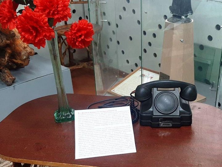 Выставка «Технологии прошлого: электроника и бытовая техника советского периода»