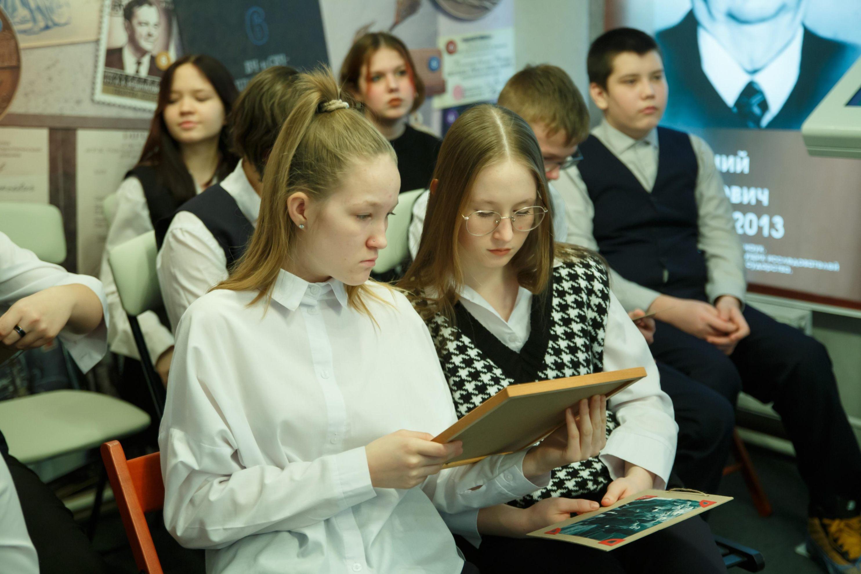 Лекция «Об ученых-земляках нашего края»