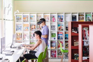 Программа «Виртуальные путешествия»