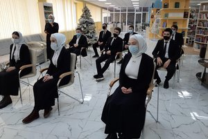 Тематический вечер «Герой нашего времени»