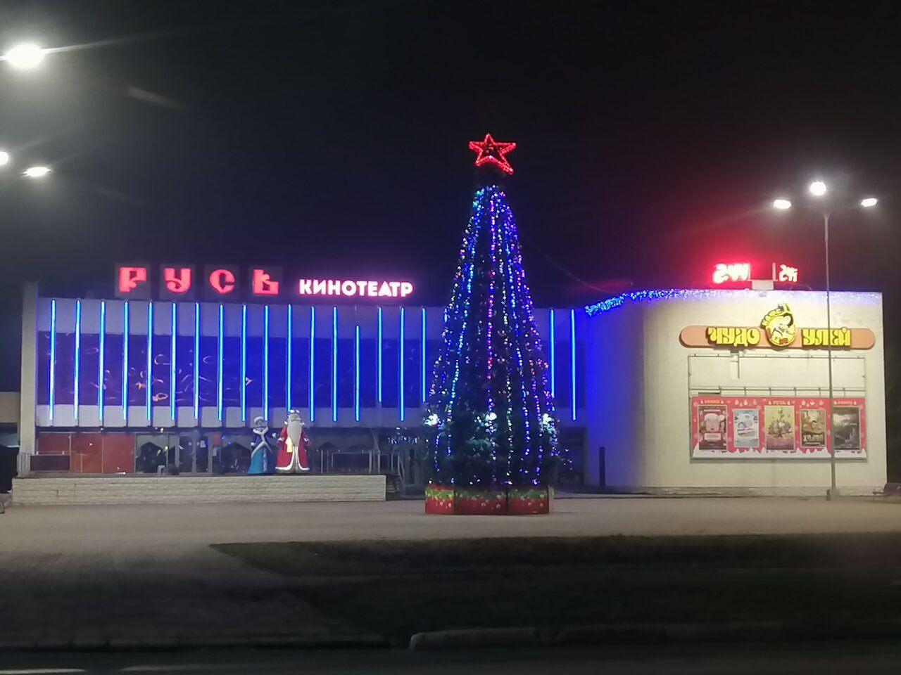 вокзал в железногорске