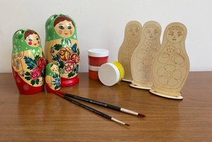 Творческая лаборатория «Традиционные русские узоры»