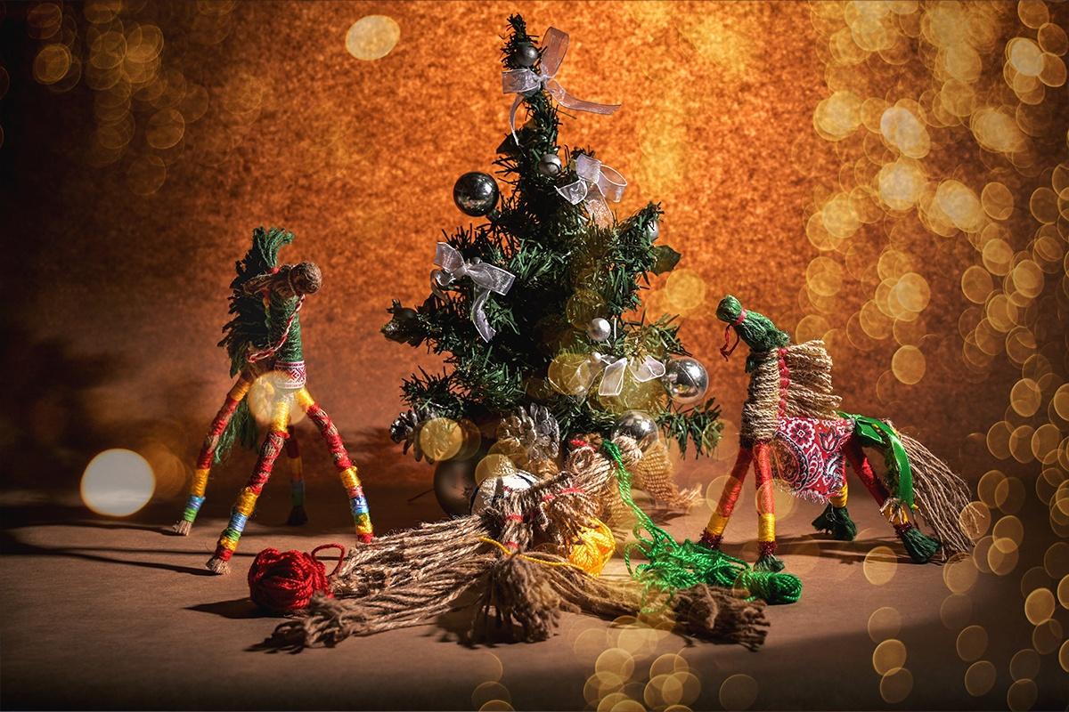 Занятие «Конь-огонь»