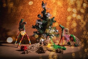 Занятие «Конь-огонь»