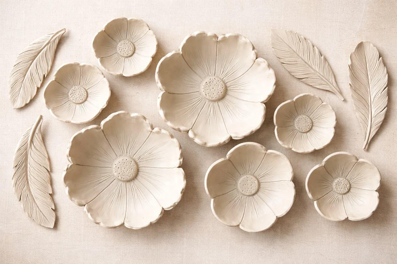 Мастер-класс по изготовлению изделия из глины