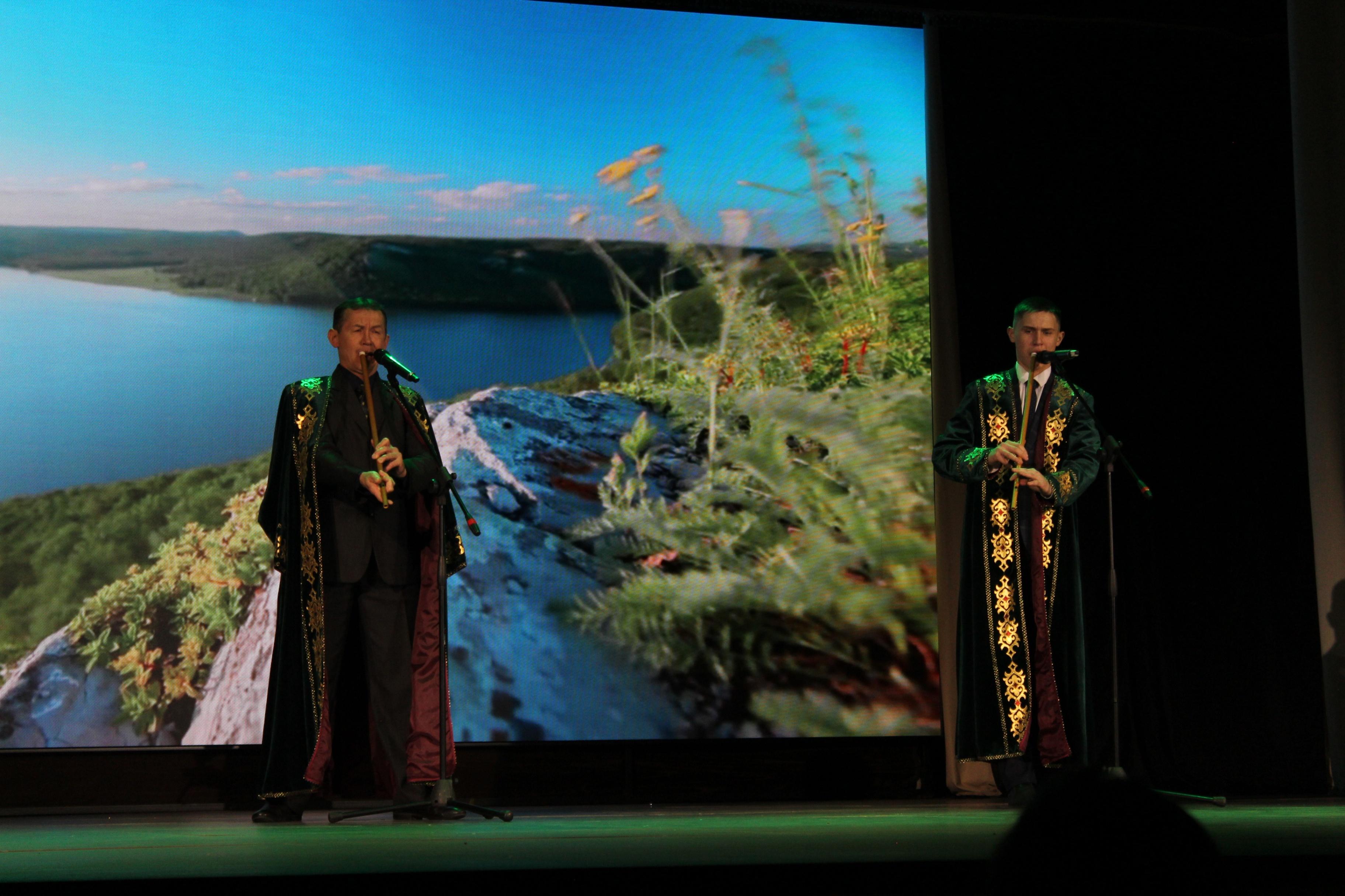 Программа «Салават: встреча с легендой»