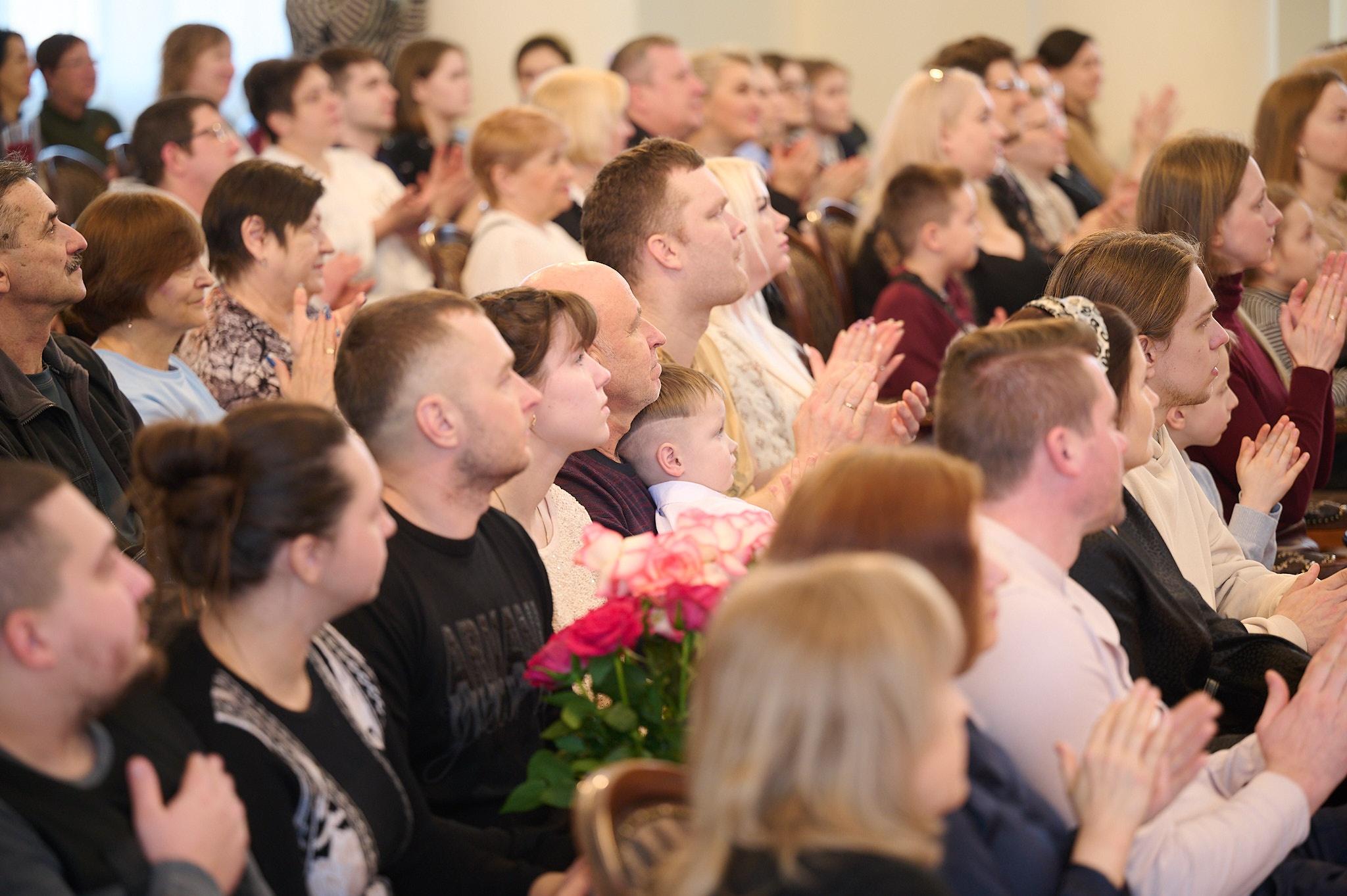 Концерт оркестра русских народных инструментов «Тула»