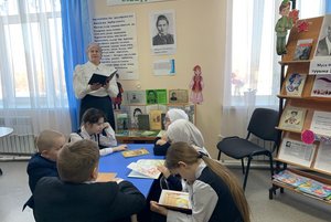 Обзор выставки «Книги –юбиляры 2026 года»