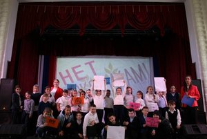 Развлекательная программа «В поисках страны здоровья»