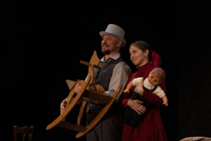 Спектакль «Обломов.нет»