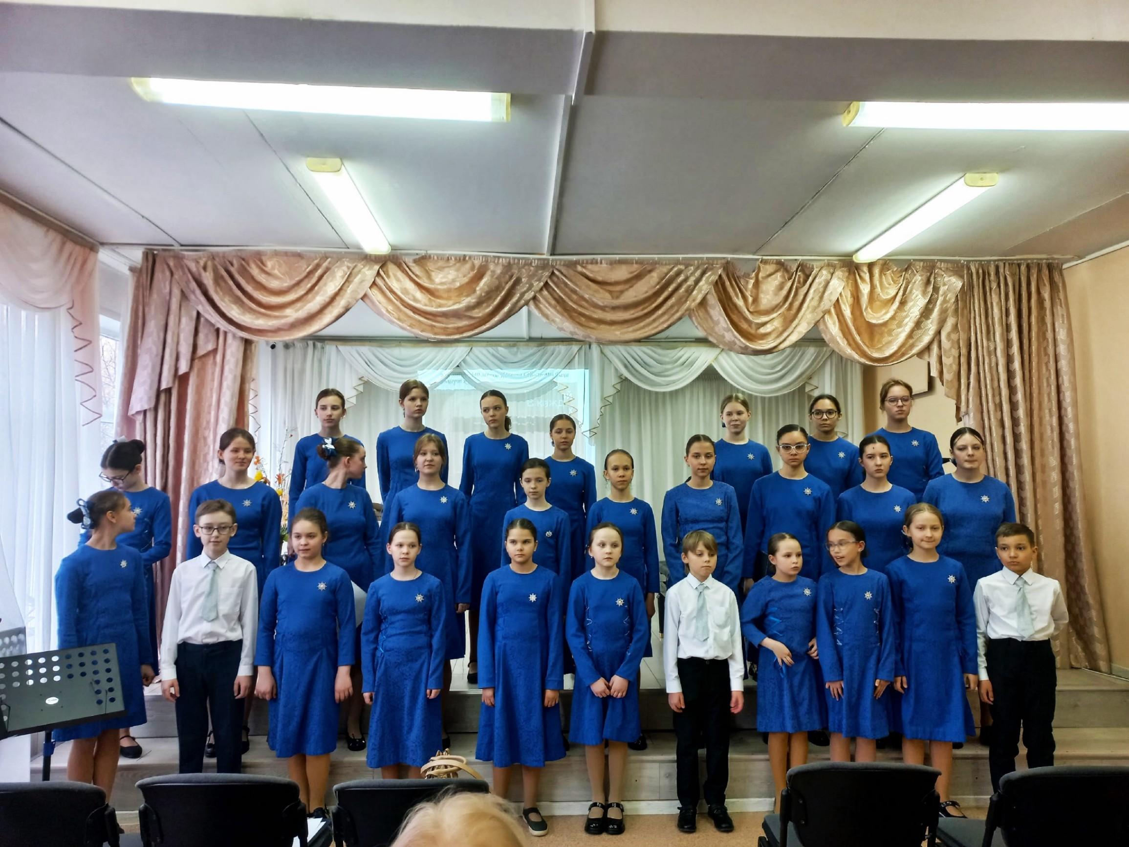 КОНЦЕРТ ХОРОВОЙ МУЗЫКИ, ПОСВЯЩЕННЫЙ 80-ЛЕТИЮ ДИРИЖЕРА ЕВГЕНИЯ КОЛОБОВА