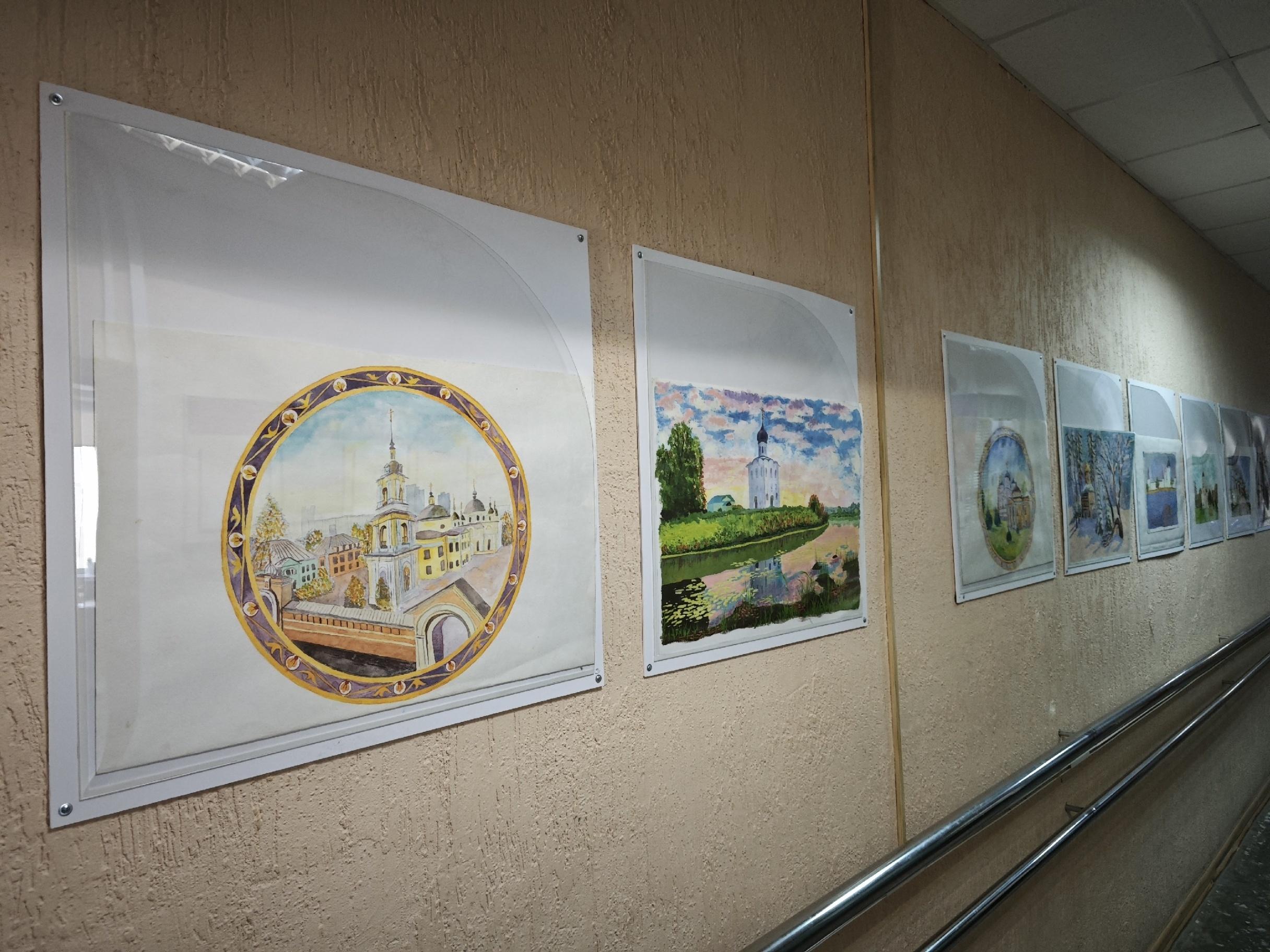 Выставка «Пасхальное чудо»