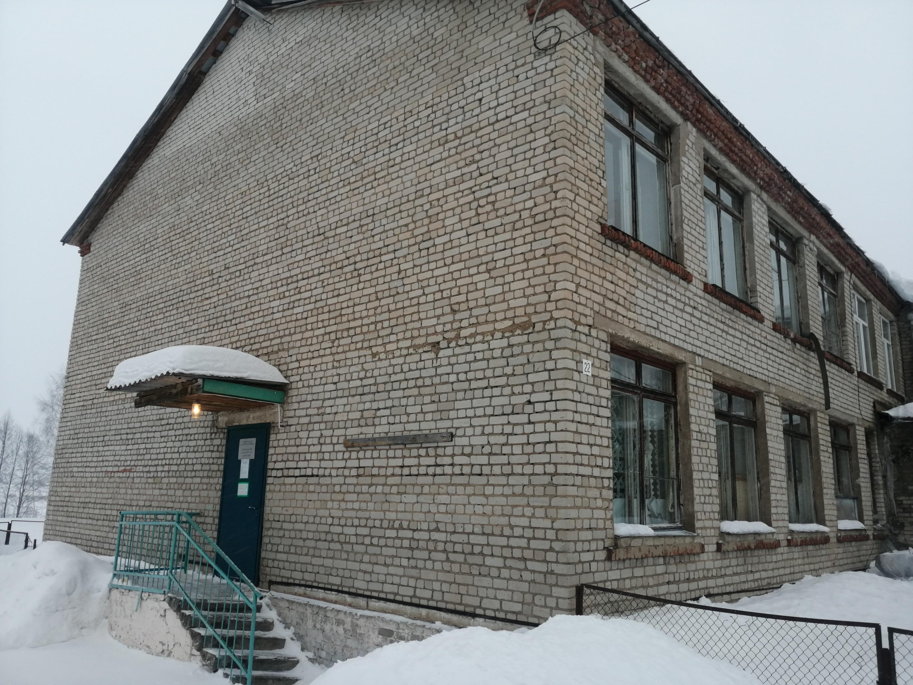 Никольский сельский дом культуры