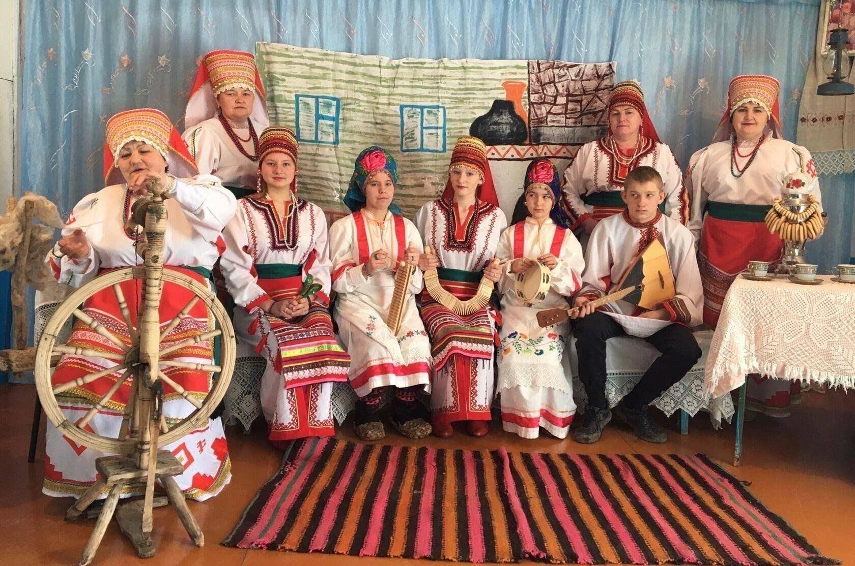 Информационная программа «Из глубины веков»