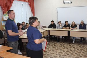 Новогоднее заседание клуба «УспешнаЯ»