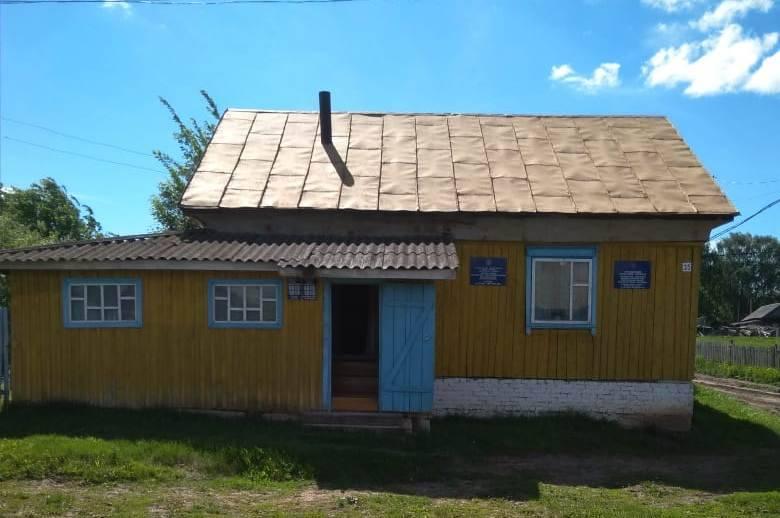 Алтаевская сельская библиотека