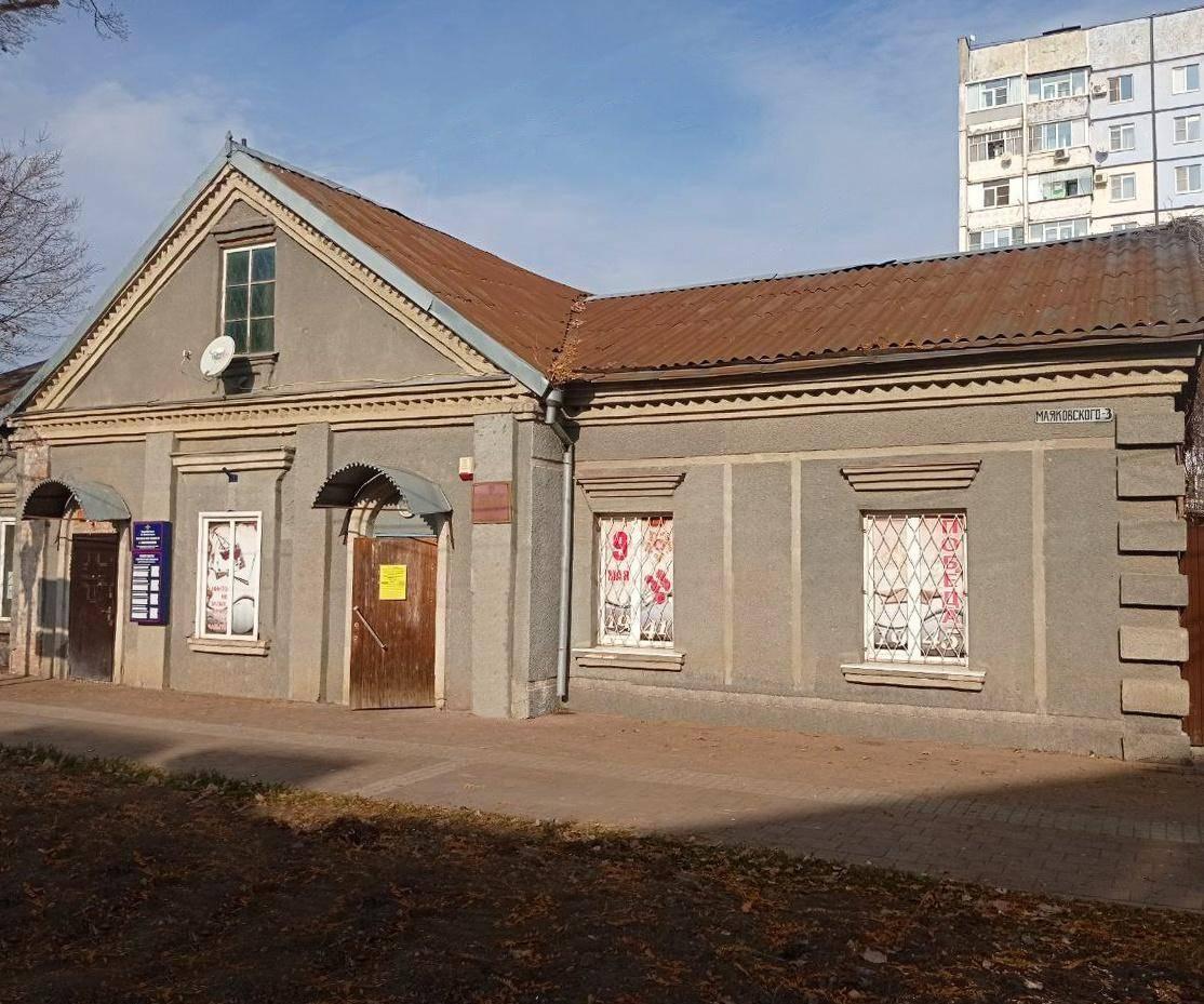 Библиотека-филиал № 6 г. Невинномысска