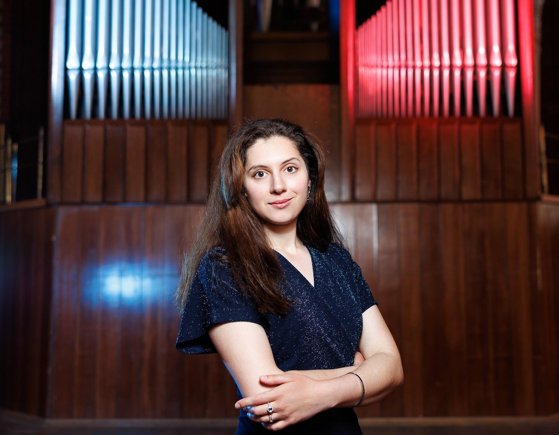 Концерт «Прелюдия королей: дуэт органа и флейты»