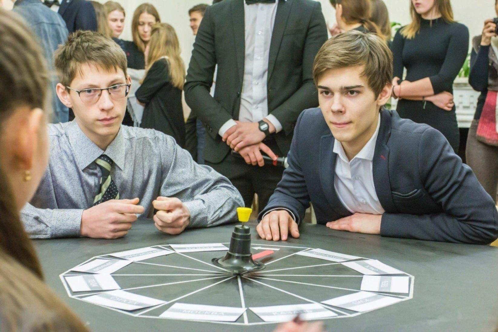 Игра «Поле чудес»