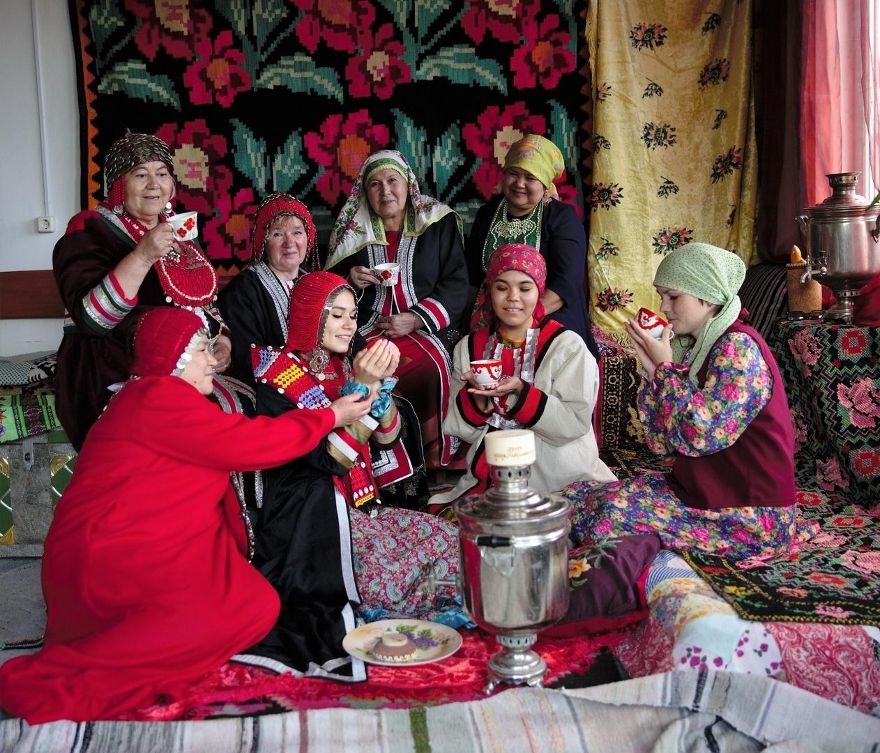 Краеведческий час «Хранители традиций предков»