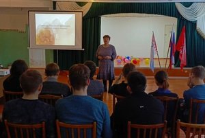 Программа «Святитель Иннокентий Вениаминов – великий сын России»