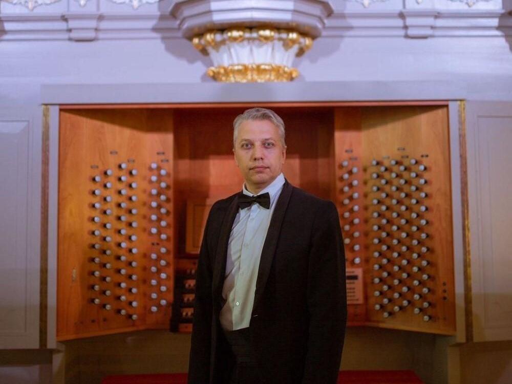 Концерт «Орган в Царицыне. Евгений Авраменко, Федор Шагов. Хлебный дом»