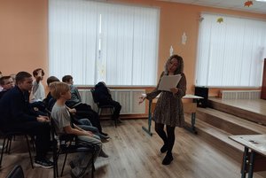 Музыкальный квиз «Всюду музыка живет»