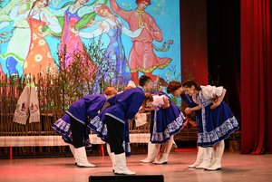 Программа «В вихре народных танцев»