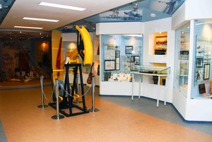 Историческая экспозиция «Север – судьба моя»