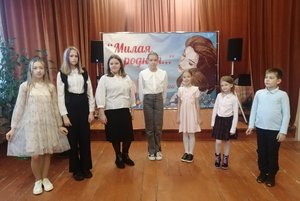 «Букет из самых нежных слов»