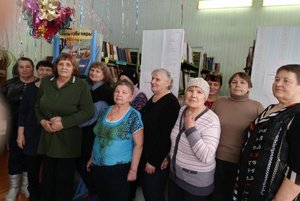 Литературный час «Целый мир от красоты»