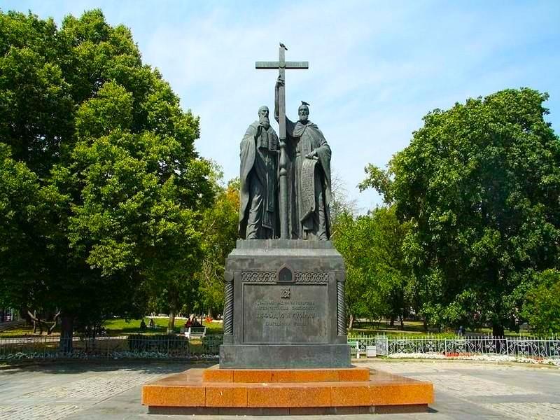 «Просветители славян»