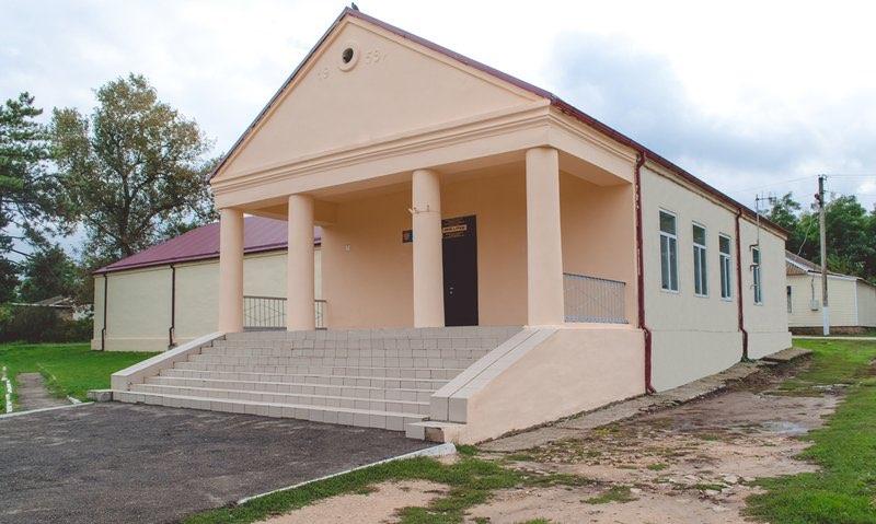 Дом культуры х. Уташ