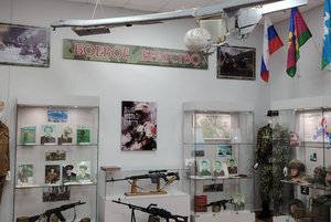 Выставка «Боевое братство»