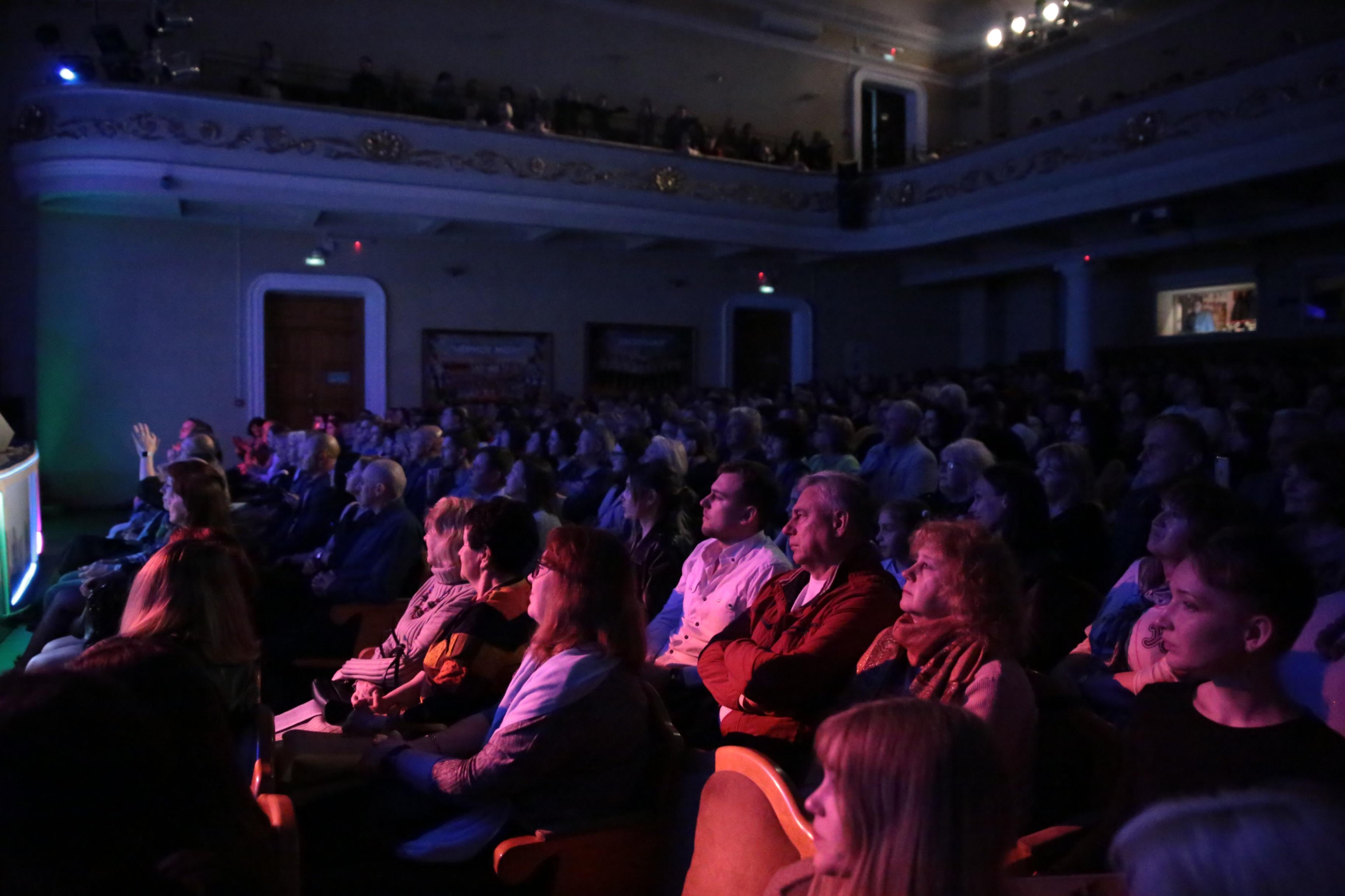 Концерт «Главная музыка столетия»