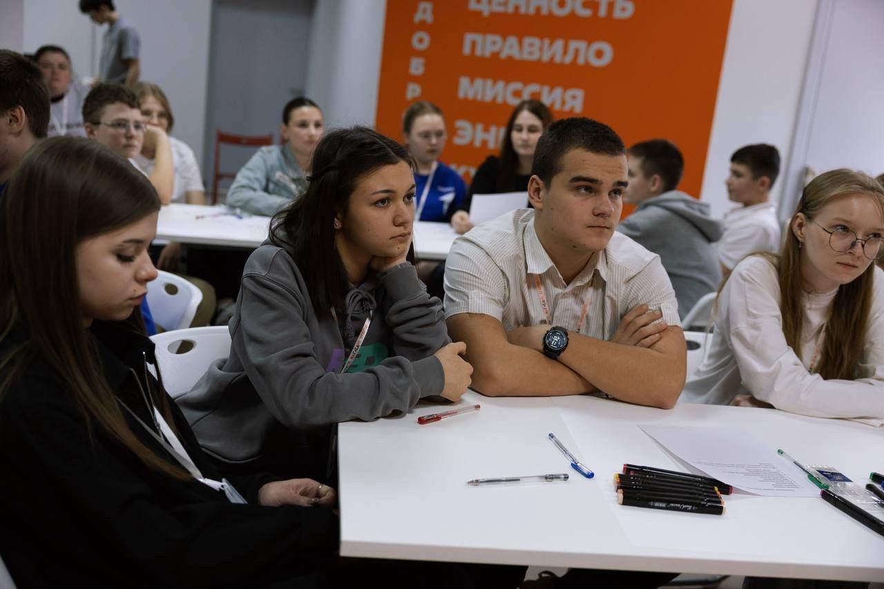 Познавательная программа «У каждого есть свое мнение»